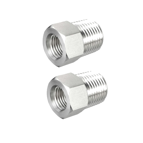 L-Screw Fitting G1/8" Ø6Mm 'Qwip 186'