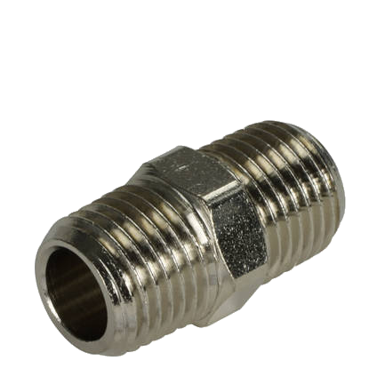 Straight Connector Ø4Mm 'Qgap 4'