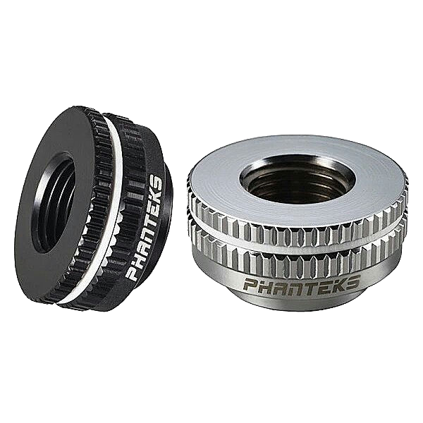 L-Screw Fitting G1/4" Ø8Mm 'Qwip 148'