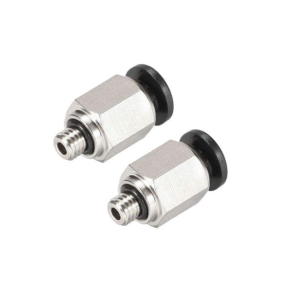 L-Screw Fitting M5 Ø6Mm 'Qwip 56'