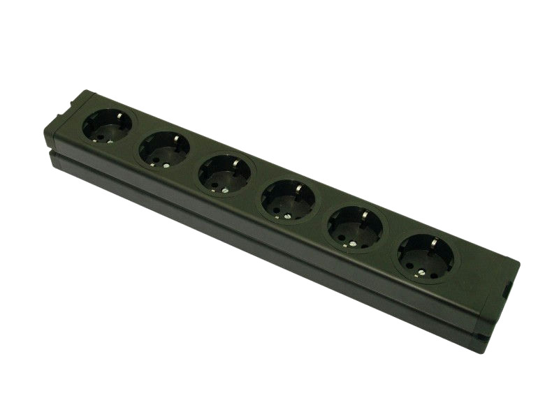 L-Multiple Distributor 6-Fold R1/2" Ø12Mm 'Qwspk6 1212'
