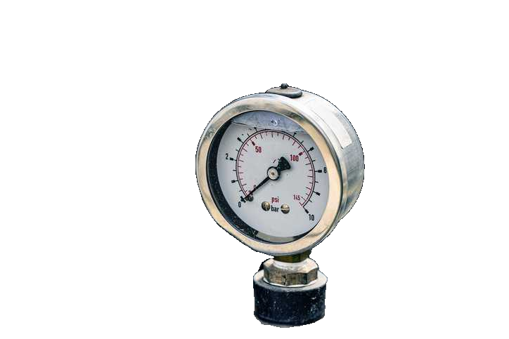 Pressure Gauge Line Installation Ø4Mm 'Qmano 416'