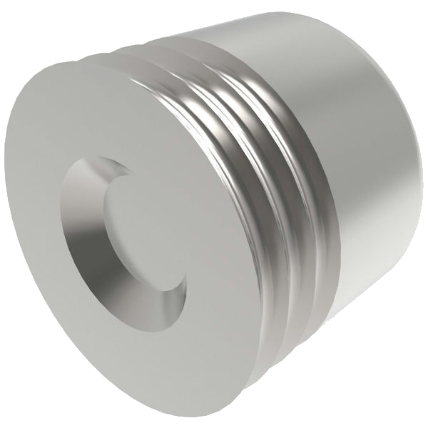 Sealing Plug Socket 3Mm 'Qvsp 3'