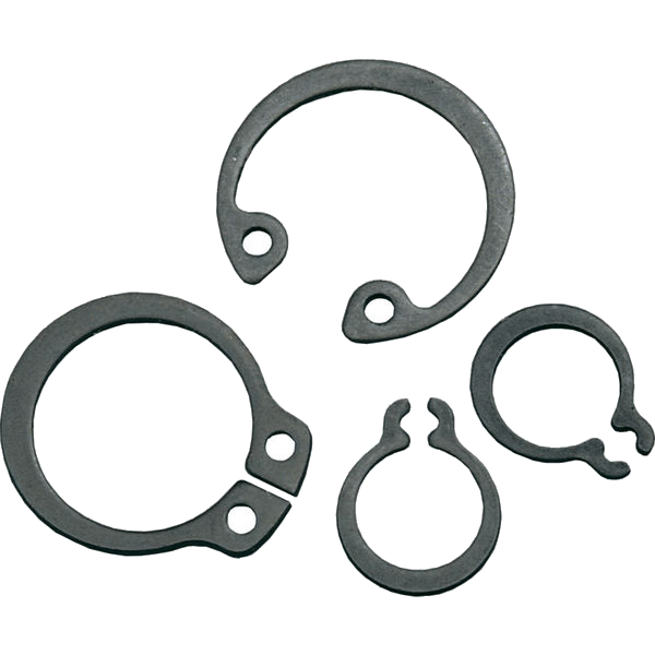 Circlip Connector Ø6Mm 'Qsir 6'