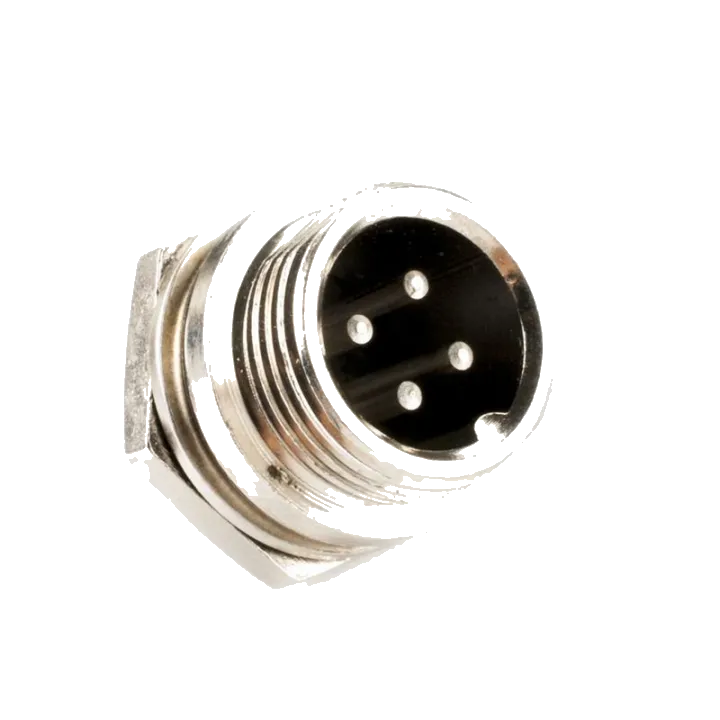 Plug-In Connector 90° Ø12Mm Socket 12Mm 'Qwzp 12'