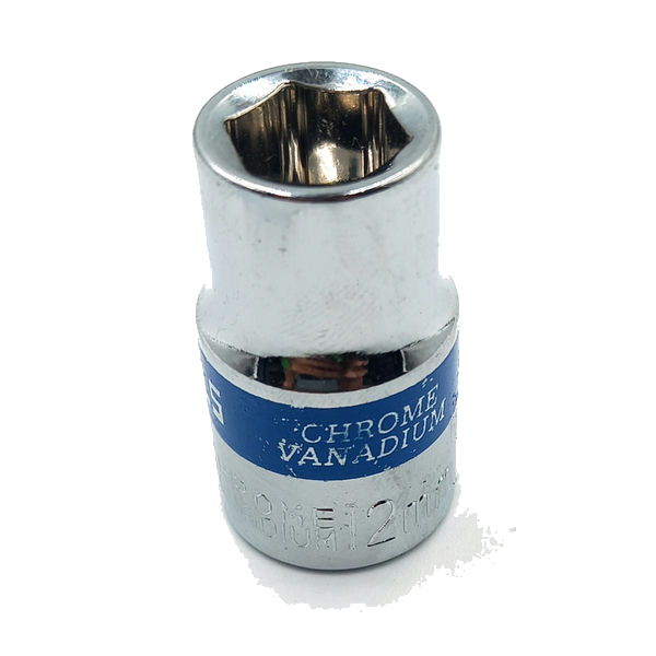 T-Connector Plug-In Socket Ø12Mm Socket 12Mm 'Qtsp 12'