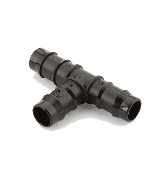 T-Connector Ø12Mm 'Qtap 12'