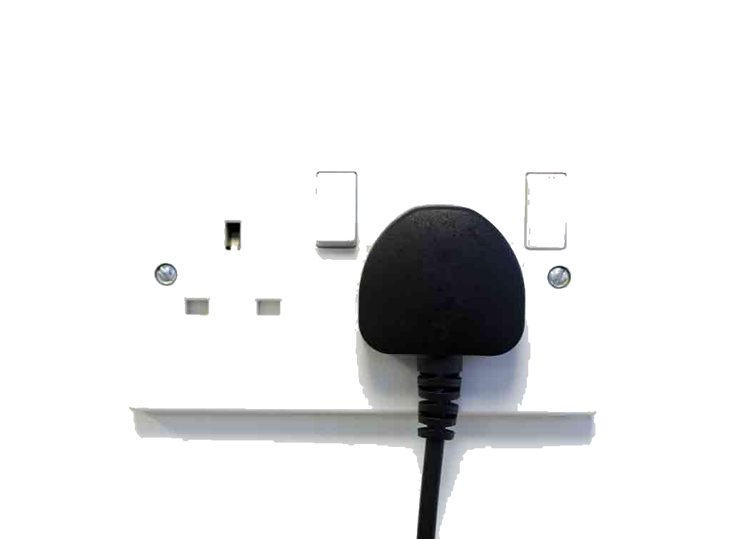 T-Connector Plug-In Socket Ø8Mm Socket 8Mm 'Qtsp 8'
