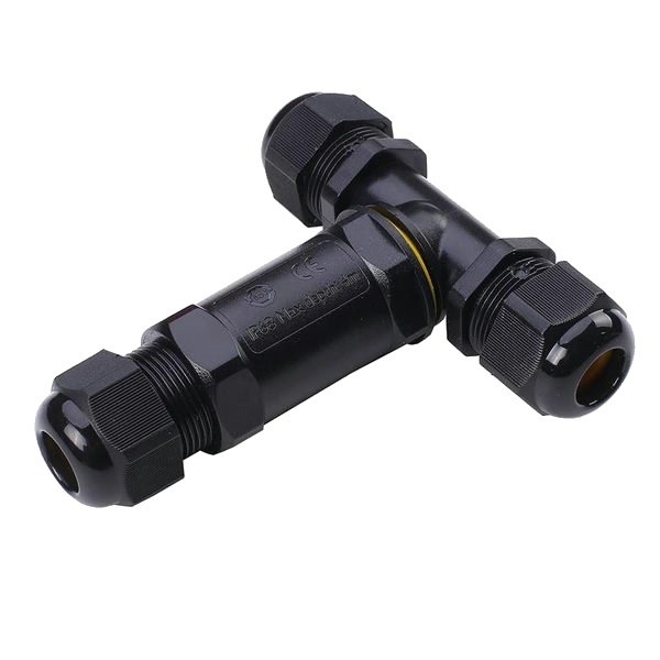 T-Connector Ø16Mm 'Qtap 16'