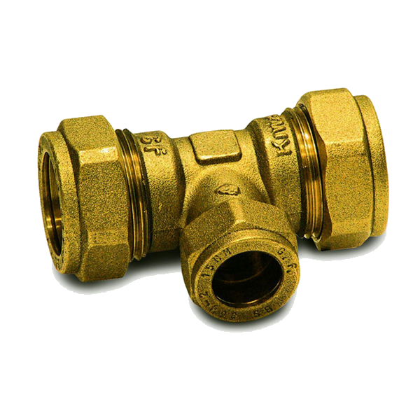 T-Reducing Connector Ø2X10Mm-6Mm 'Qtrp 2106'