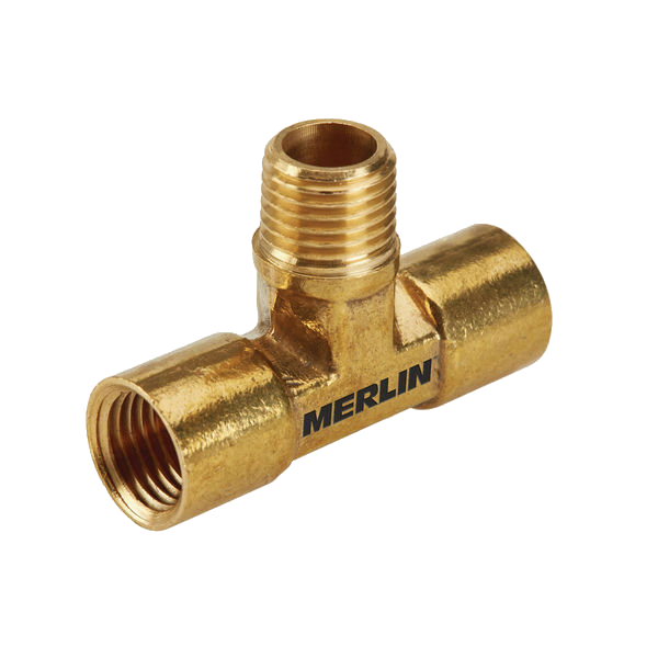 T-Connector Ø4Mm 'Qtap 4'