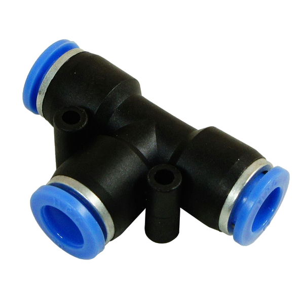 T Push-In Fitting G1/2" Ø12Mm 'Qtdp 1212'