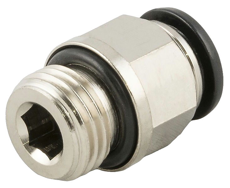 T-Plug Fitting M5 Ø4Mm 'Qtdp 54'