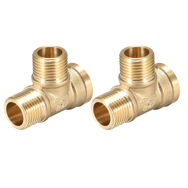 T/Le Push-In Fitting G1/2" Ø14Mm 'Qtep 1214'