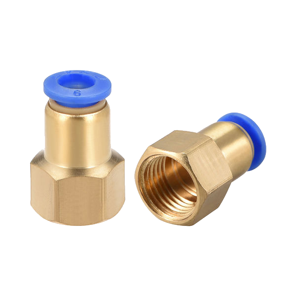 T/Le Push-In Fitting G1/4" Ø10Mm 'Qtep 1410'