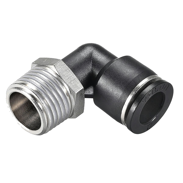 T/Le Push-In Fitting G3/8" Ø12Mm 'Qtep 3812'