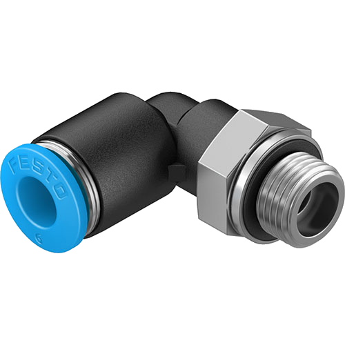 T/Le Push-In Fitting G1/8" Ø10Mm 'Qtep 1810'