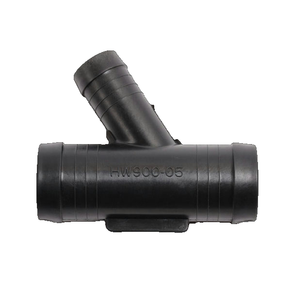 Y-Connector Ø8Mm 'Qyap 8'