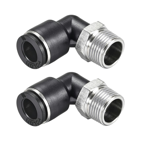 Y Push-In Fitting G1/8" Ø10Mm 'Qyep 1810'
