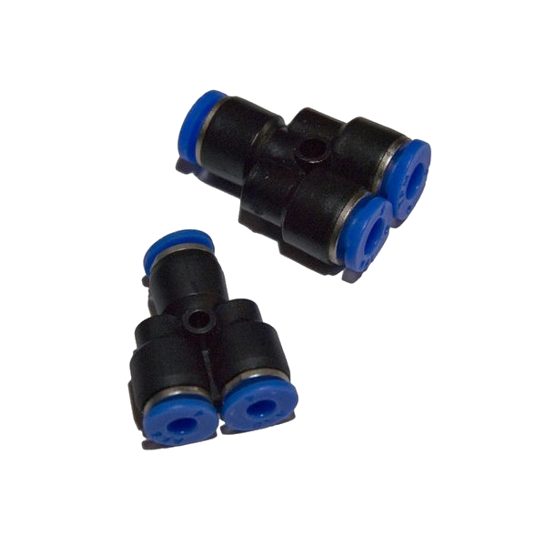 Y-Connector Ø10Mm 'Qyap 10'