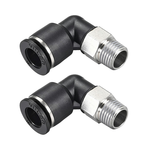 Y-Angle Push-In Fitting R1/8" Ø6Mm 'Qwspyk 186'