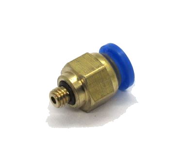 Screw-In Fitting Mini M5 Ø4Mm 'Qgip 54 Mini'