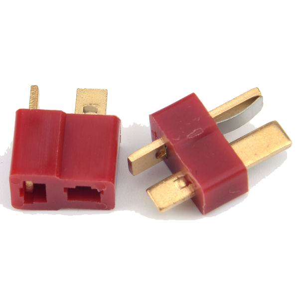 T-Plug Fitting Mini M3 Ø4Mm 'Qtdp 34 Mini'