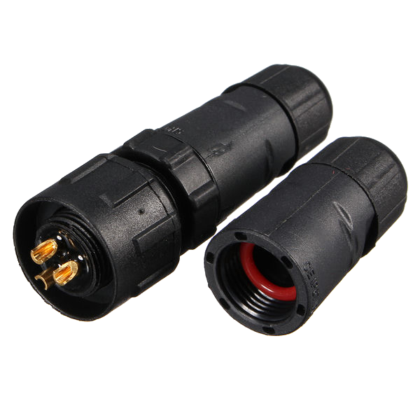 Plug-In Connector Mini Ø4Mm Socket 6Mm 'Qrzp 64 Mini'