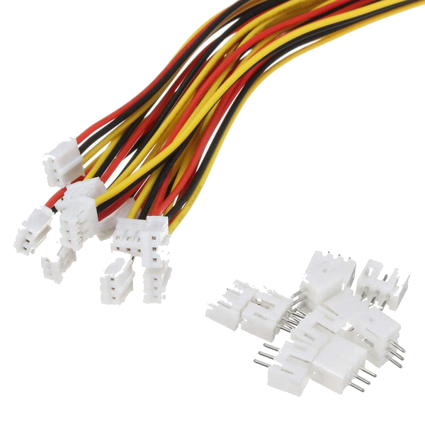 Reducing Connector Mini Ø4Mm-3Mm 'Qgrp 43 Mini'