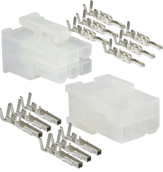 T-Connector Mini Ø3Mm 'Qtap 3 Mini'