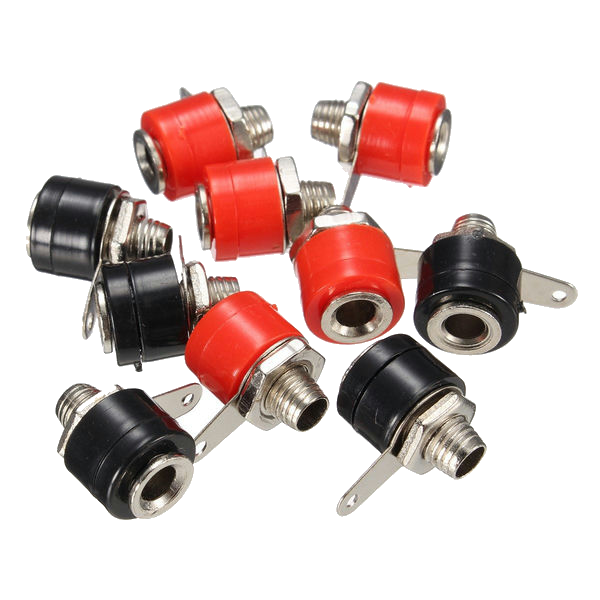 Y-Connector Mini Ø4Mm Socket 4Mm 'Qysp 4 Mini'