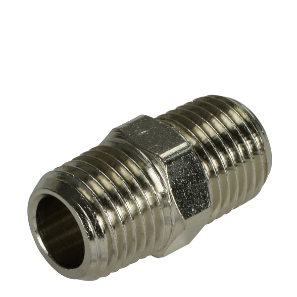 Straight Connector Ø14Mm 'Qgap 14'