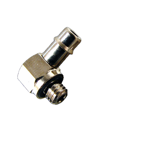 L-Screw Fitting M5 Ø4Mm 'Qwip 54'