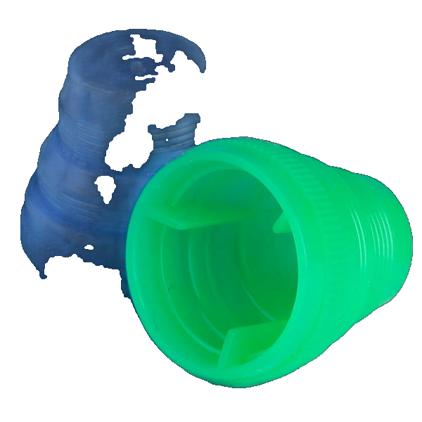 Plug-In Cap Ø10Mm 'Qvkp 10'