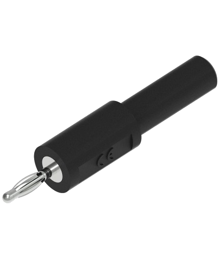 T-Connector Plug-In Socket Ø4Mm Socket 4Mm 'Qtsp 4'