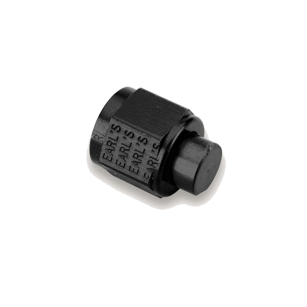 Plug-In Cap Ø6Mm 'Qvkp 6'