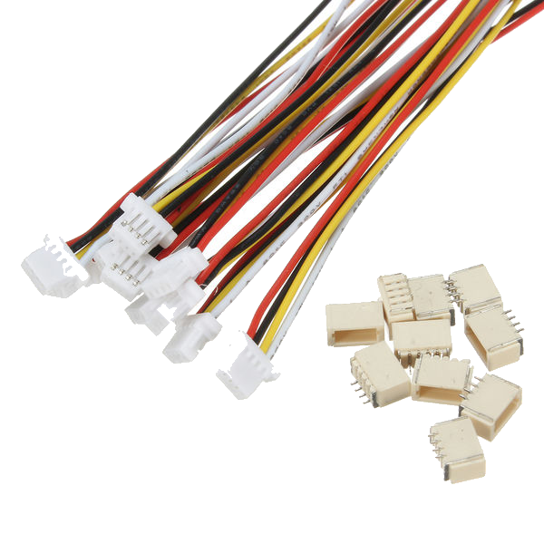 Straight Connector Mini Ø6Mm 'Qgap 6 Mini'
