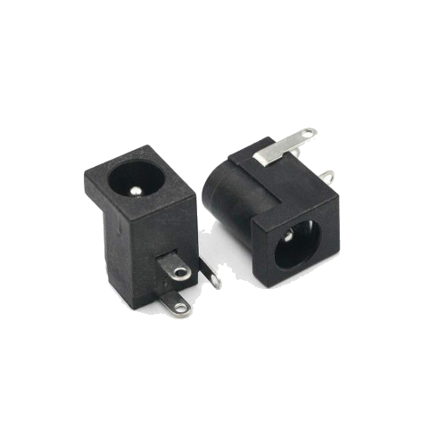Plug-In Connector 90° Mini Ø4Mm Socket 4Mm 'Qwzp 4 Mini'