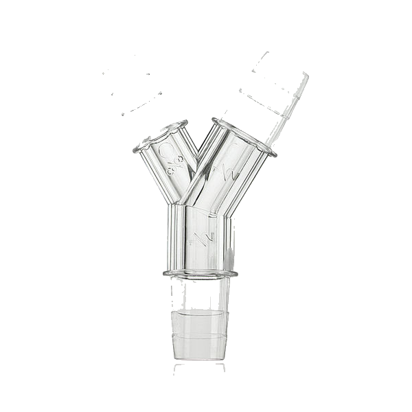 Y-Connector Ø4Mm 'Qyap 4'