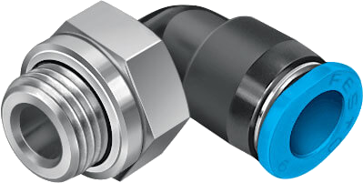 Schott Screw Fitting G1/8" Ø4Mm 'Qsip 184'