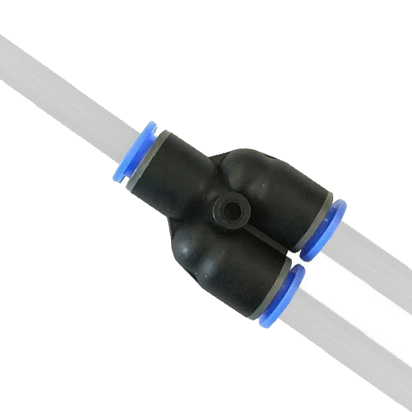 Y-Connector Ø16Mm 'Qyap 16'