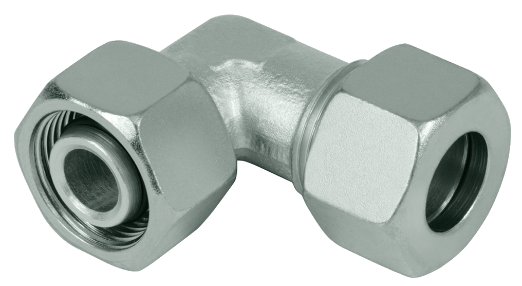 Screw Connection R1/2" Ø12Mm 'Qgepk 1212'