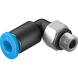 T/Le Push-In Fitting Mini M3 Ø4Mm 'Qtep 34 Mini'