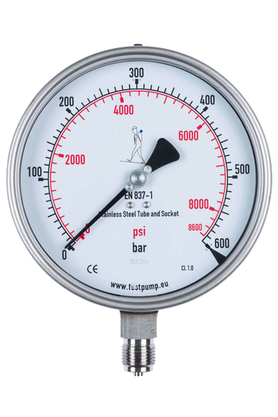 TST 20.0 (0.6…400 BAR)