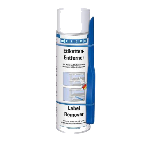 Weicon Label Remover Spray 500 Ml 11206500