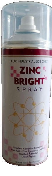 Zinc Spray Special Bright 11001400