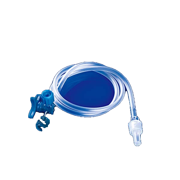 Extension Tube Straight 'Bp Vr 165'