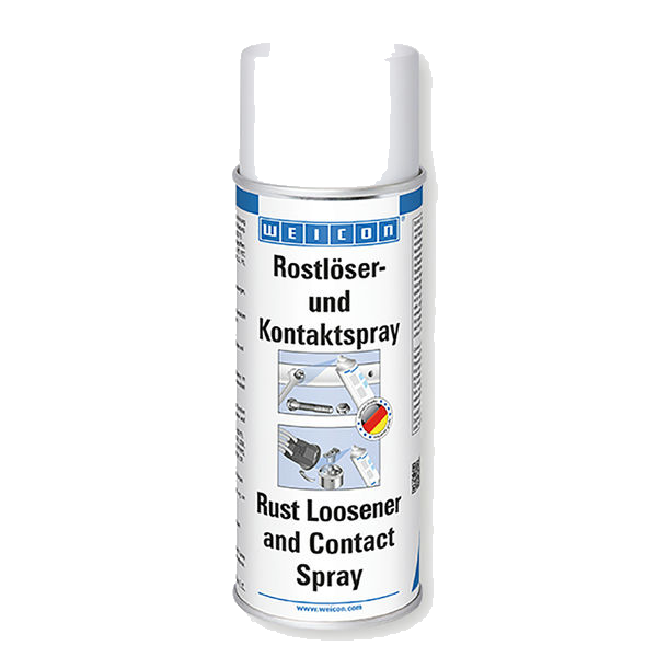 Weicon Rust Remover And Contact Spray 11150400