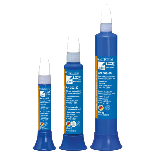 Weiconlock Pipe And Thread Seal 'An 305-11 50Ml'