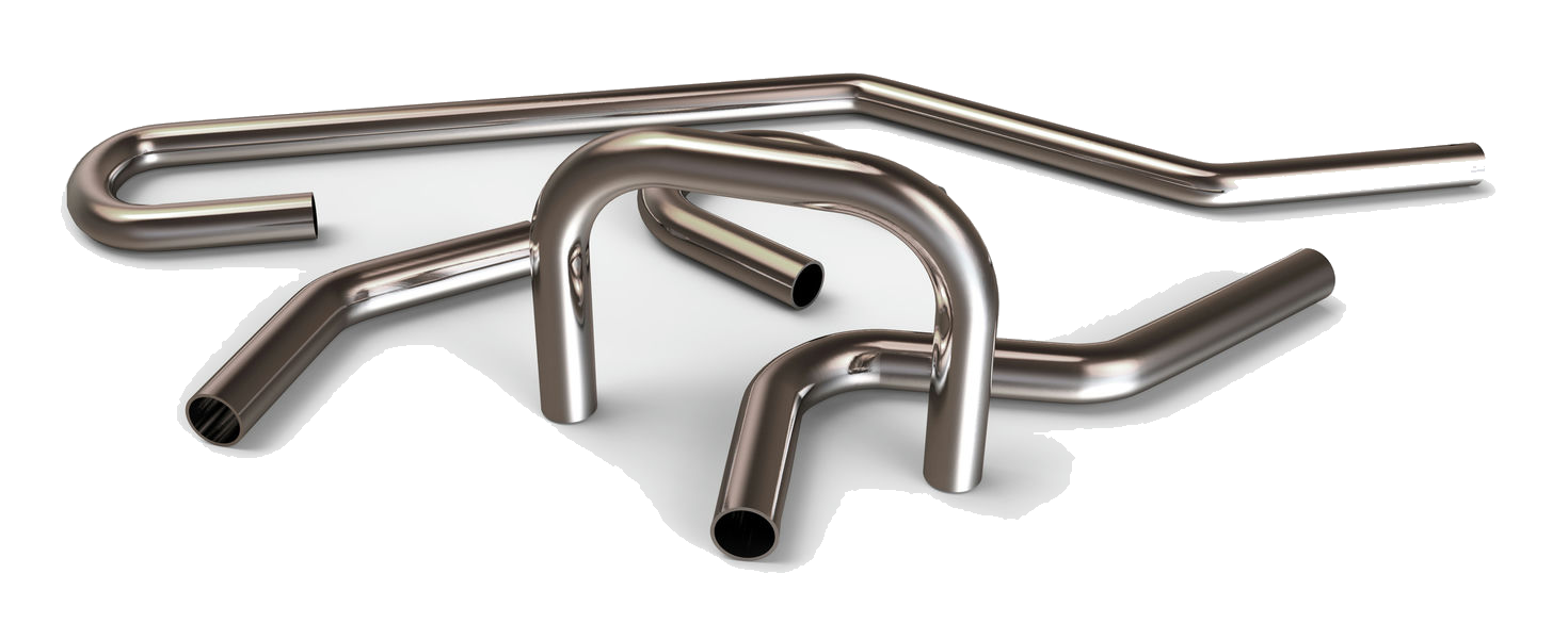 Extension Tube Bent 'Bp Vrg 110'